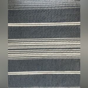 Crate&Barrel brand new table runner 14”x90”